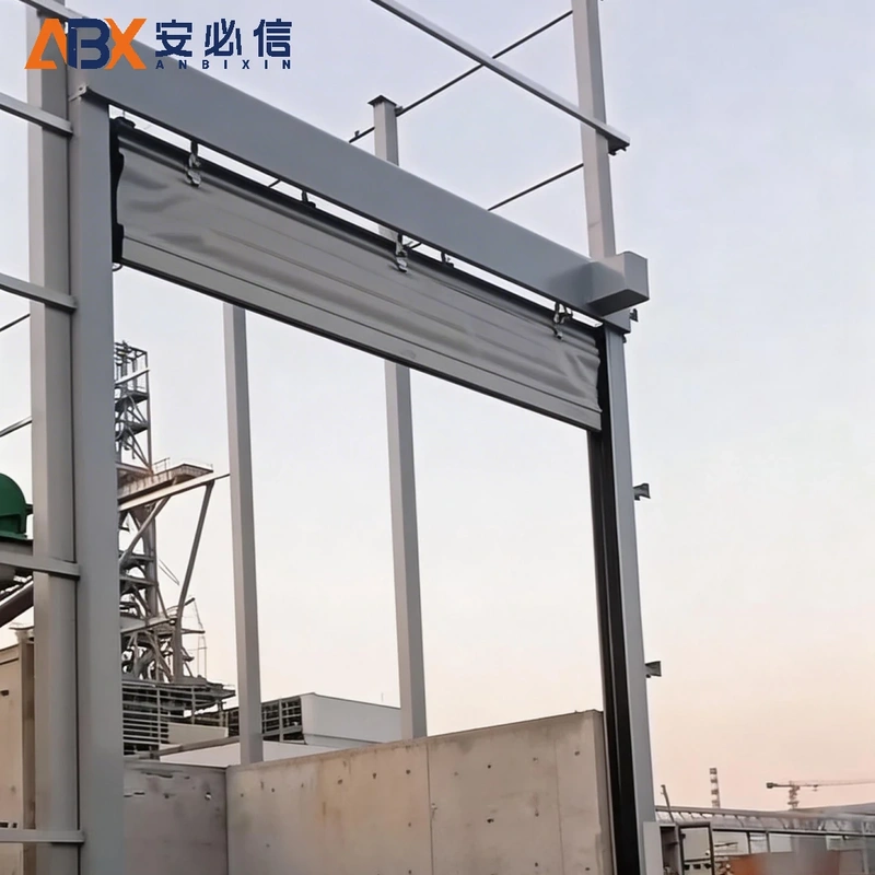 伊春市软帘堆积门