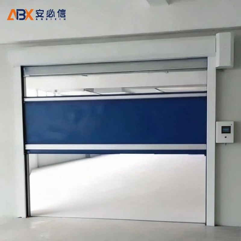 伊春市快速卷帘门
