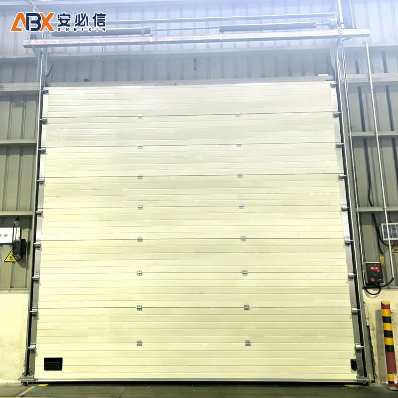 伊春市工业提升门