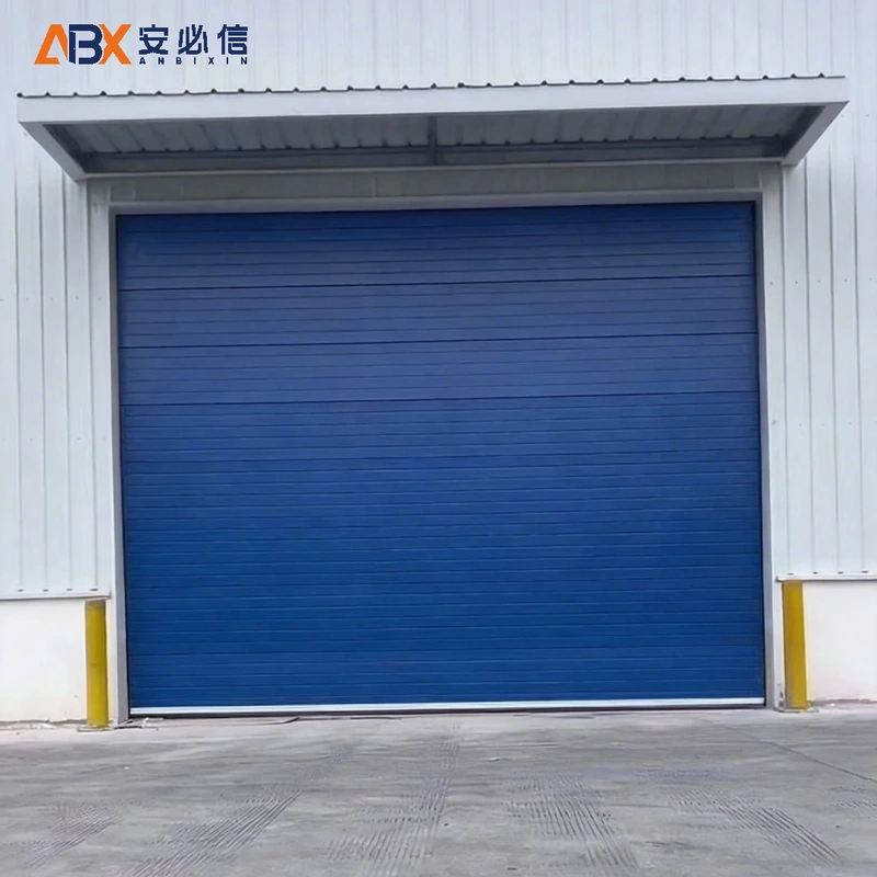 伊春市洁净室高速门